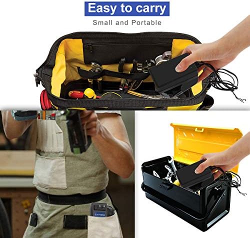 Exmate 2 Pack 10.8V 3.0Ah Battery Compatible with Dremel 855-01 855-02 8000-01 8001-01 8001-02 Cordless Tools