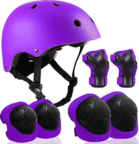 Adjustable Helmet for Ages 5-16 Kids Toddler Boys Girls Youth