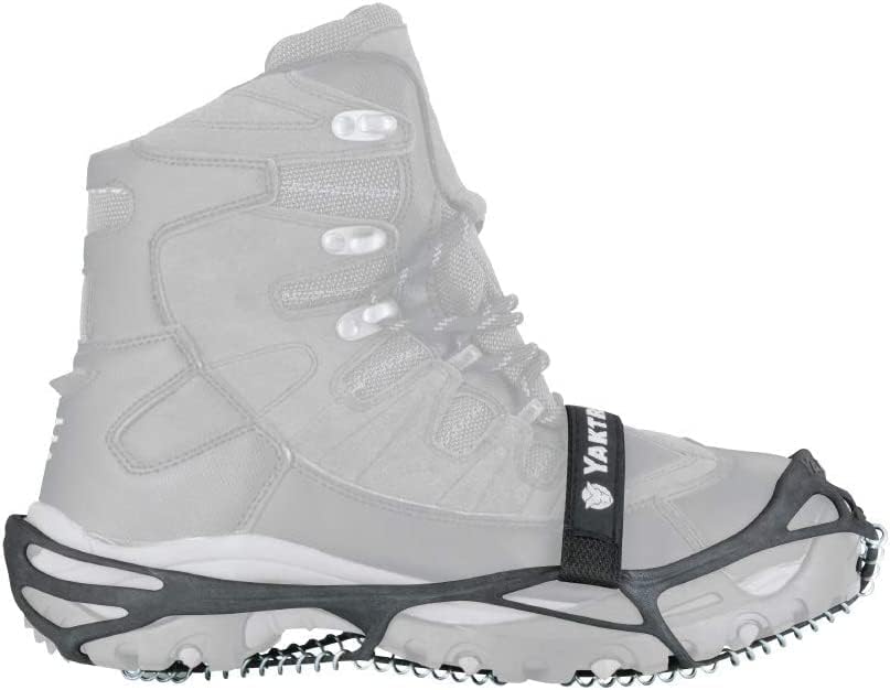 Yaktrax Pro Spikes Black L