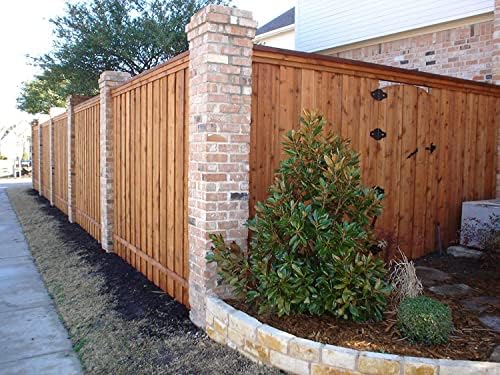 Ready Seal Stain & Sealer for Wood, Outdoor Deck and Fence - All-in-One Exterior Wood Stain and Waterproofing Sealant – Easy to Apply, No Back Brushing Needed, with UV Protection - 1 Gallon, Pecan