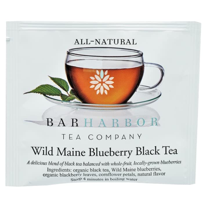 Wild Maine Blueberry Sampler Gift Pack - 7 Count - Maine Made - Great for Holidays & Birthdays