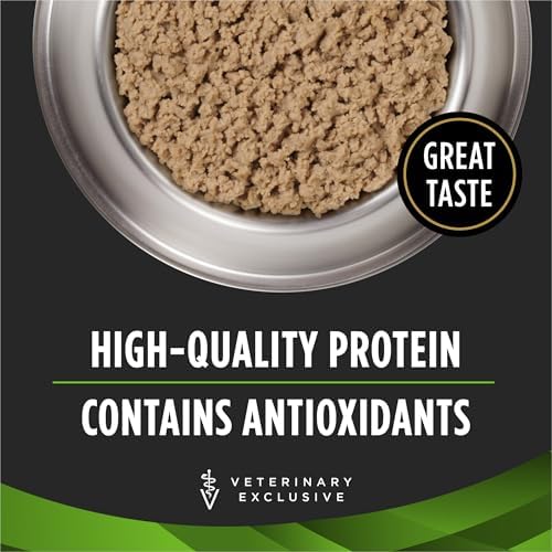 Pro Plan Veterinary Diets Purina HA Hydrolyzed Chicken Flavor Canine Formula Adult Wet Dog Food - (Pack of 12) 13.3 oz. Cans