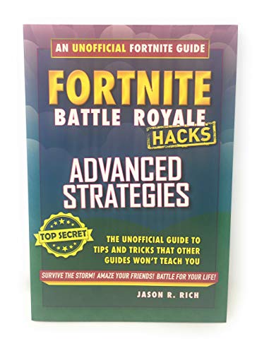 FORTNITE - Unofficial Tips & Tricks 3 Book Bundle Set - Battle Royale Hacks Advanced Strategies Secrets of the Island - The Ultimate Fortnite