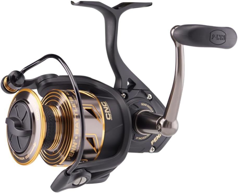 Penn Battle IV Spinning Fishing Reel