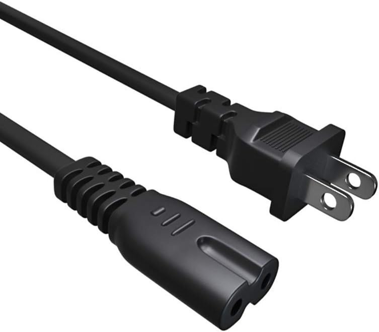 AC Power Cord Compatible with HP OfficeJet Pro Series, 6Ft