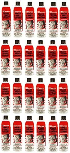 Denco 1930 Brake & Parts Cleaner, Non-Chlorinated, 13oz, 12-Pack