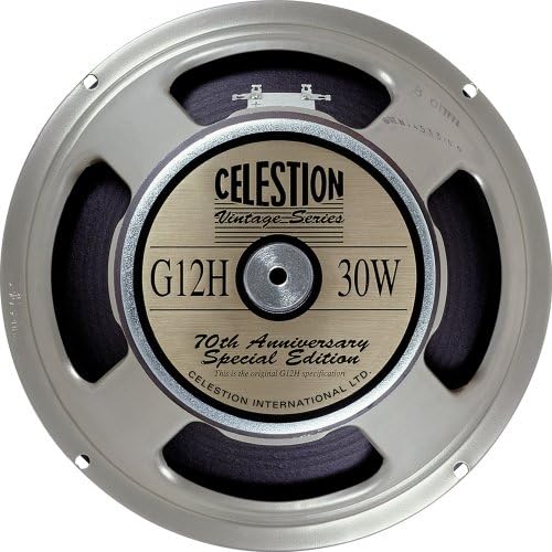 Celestion G12H Anniversary guitar speaker, 16 ohm