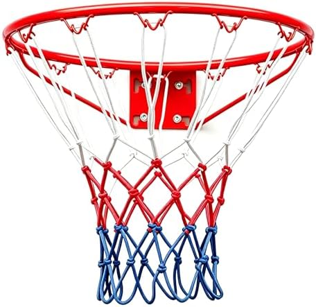 Rakon 18" Solid Replacement Basketball Rim