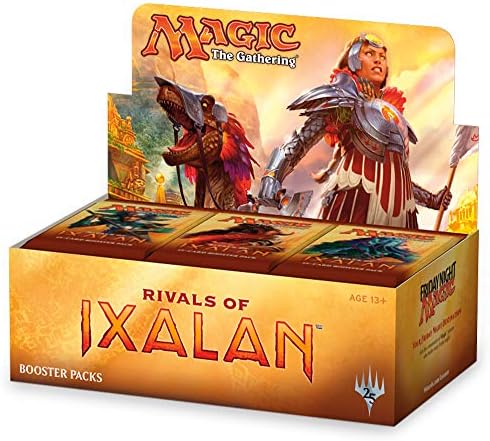 MTG Booster Box (36ct) Rivals of Ixalan (RIX)