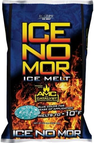 Calcium Chloride Ice Melt 50 lb. Crystal