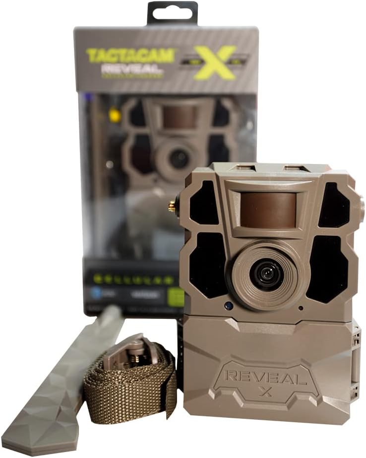 Reveal by Tactacam 4G LTE Cellular Camera | AT&T