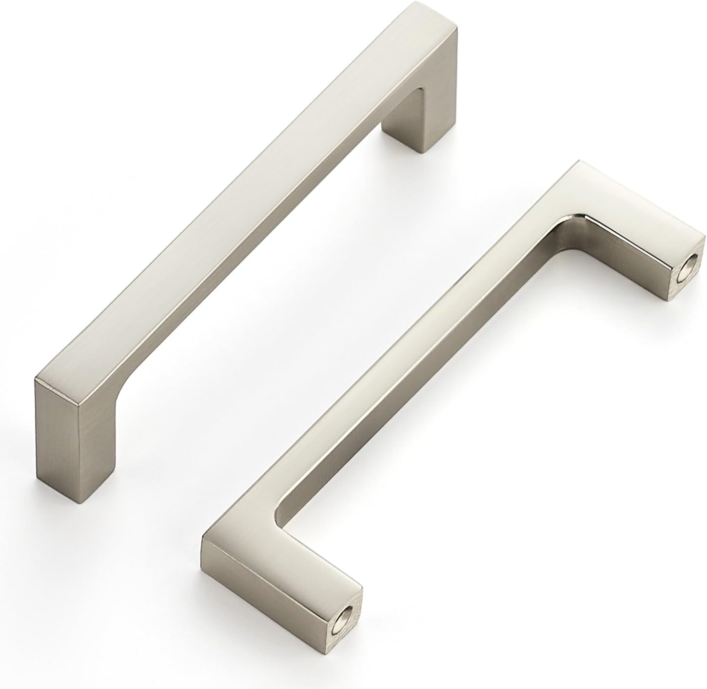 Ravinte Matte Black Kitchen Cabinet Handles 3 Inch Pulls 10 Pack