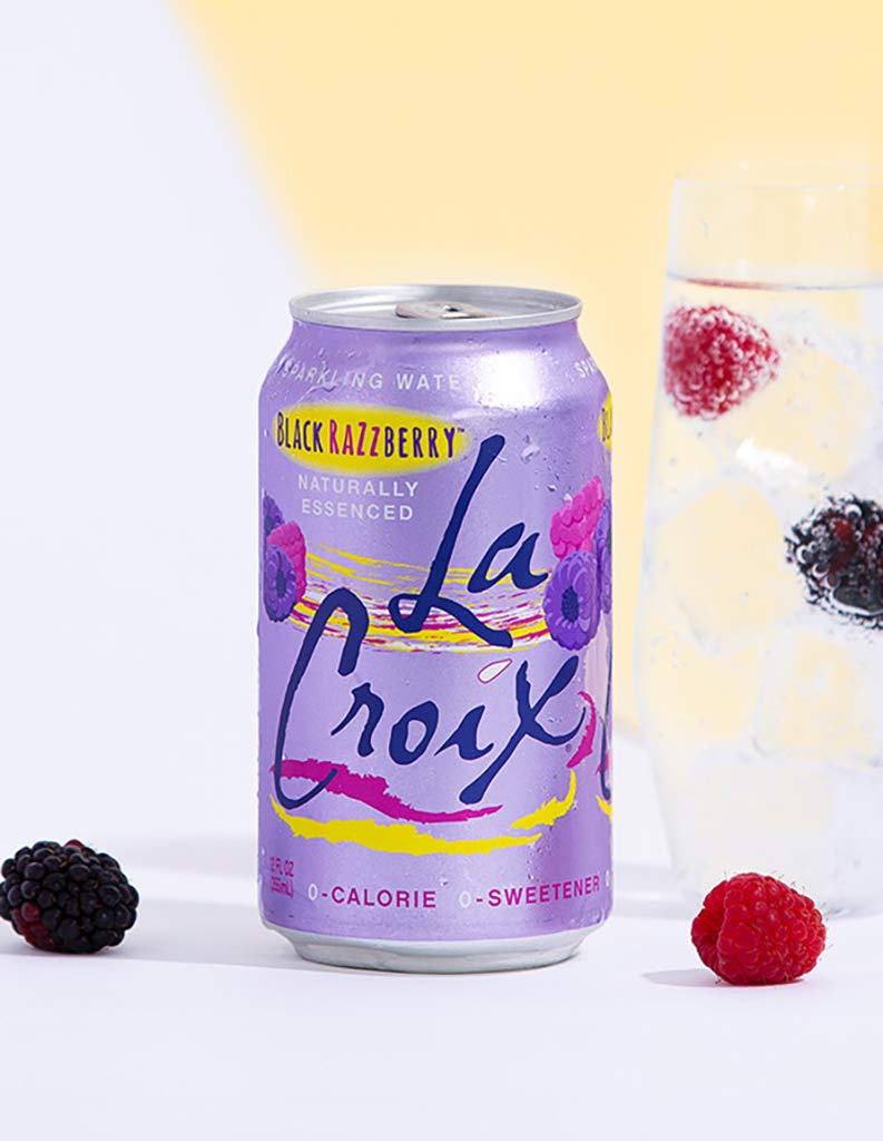 LaCroix Sparkling Water | Pineapple Coconut Flavor | 8-Pack | Naturally Essenced, Zero Calorie, Sodium Free | 12 Fl Oz Cans