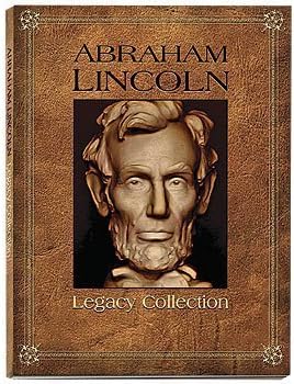 Abraham Lincoln Legacy Coins History Collection