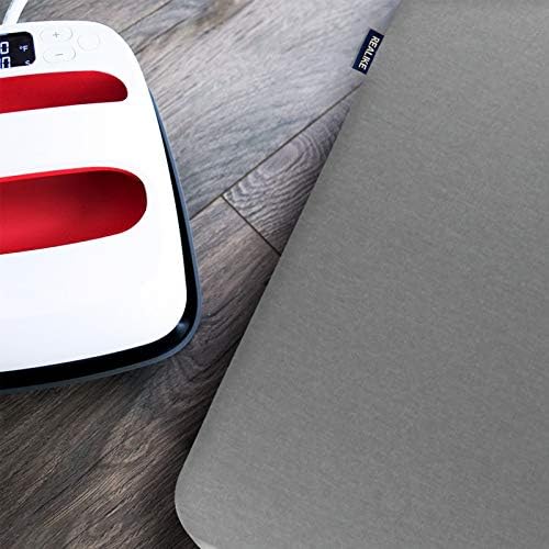 REALIKE Heat Press Mat Compatible with Cricut Easy Press 2/Cricut Easy Press(12X12 inch)