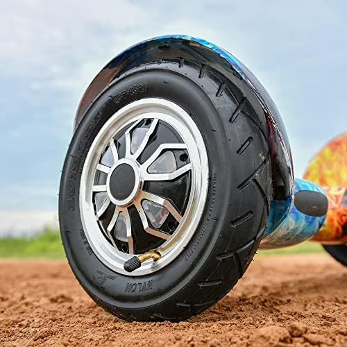 10x2 / 10x2.125 Tire, For 10 inch Tires with 6 inch Rims