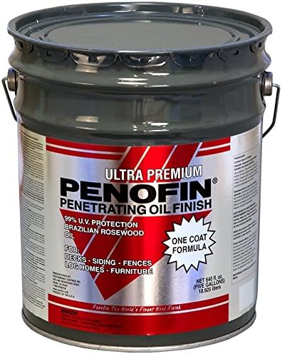 Penofin Red Label 5 Gallon (Redwood)