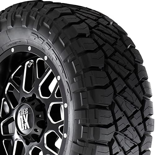 Nitto Ridge Grappler 265/70R17 115T