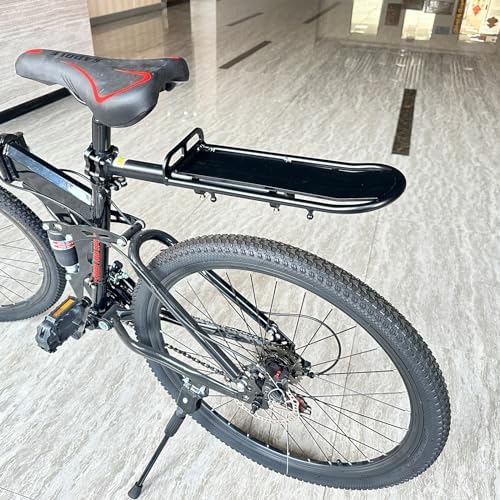 UPANBIKE Bike Rack Bicycle Seatpost Mounted Rear Rack Adjustable Length | Cargo Racks,Cargo Carrier,Large capacity