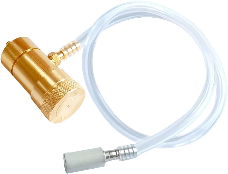 Joywayus Oxygen Injection System Home Brew Oxygenation Kit Diffusion Stone