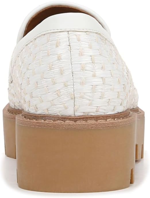 Franco Sarto Women's Balin Lug Sole Chunky Loafer