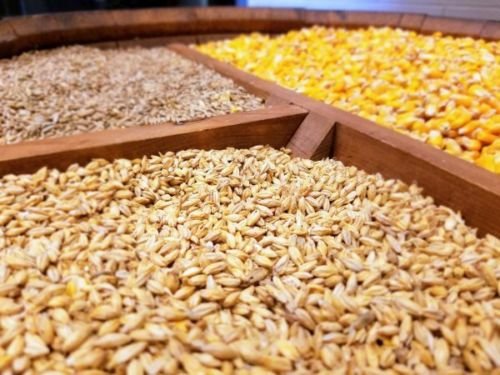 Premium Grains for REAL Whiskey Bourbon Shine - All Grain & Premium Yeast Blend is included!