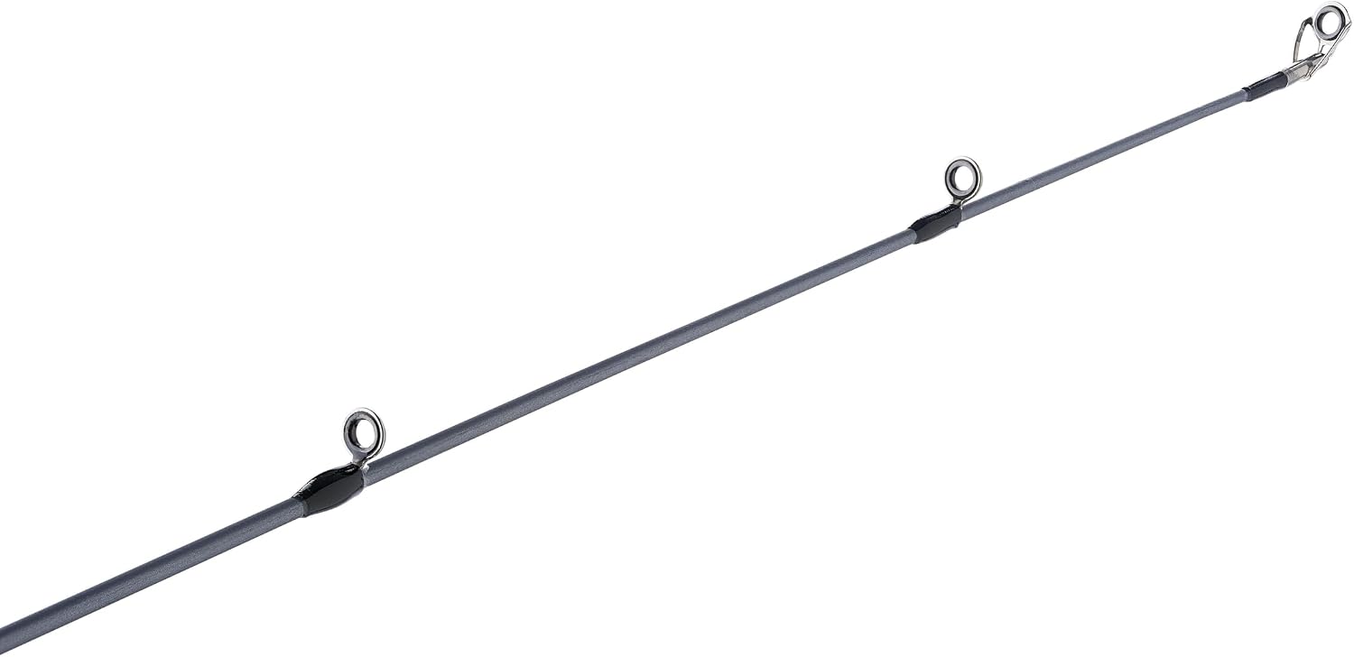 Abu Garcia Veritas Casting BFS Fishing Rod, Balanced and Lightweight Rod, Powerlux 100 Construction, Custom Ergonomic Reel Seat