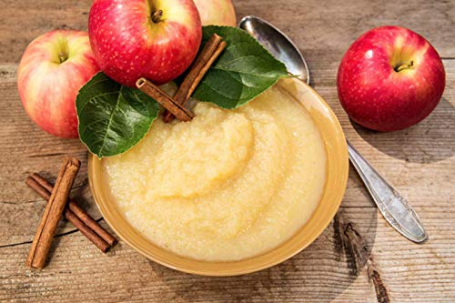 North Coast Organic Honeycrisp Apple Sauce, 24 Ounce (Pack of 6)