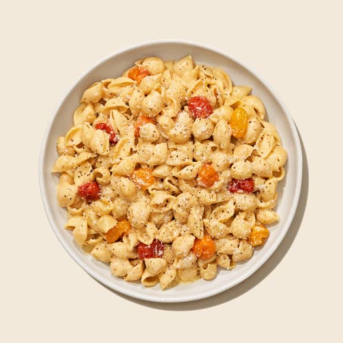 Banza Gluten-Free Chickpea Pasta, Variety Pack 20g Protein | Lower Carb | High Fiber | High Protein | Plant Based Pasta | 8oz (Pack of 6)