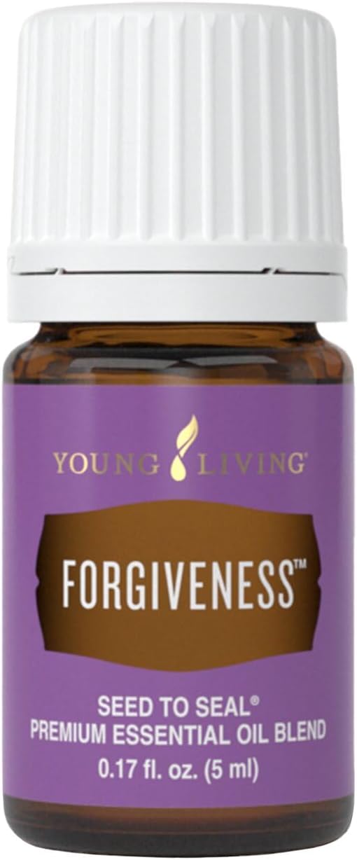Young Living Thieves Vitality Essential Oil Blend | 5 ml | Warm Spicy Herbal Aroma for Diffusers, Massage & Aromatherapy | Clove, Lemon, Cinnamon, Eucalyptus & Rosemary Blend | Seed to Seal Quality
