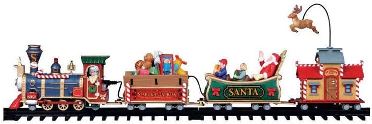 Lemax Christmas Village Sights & Sounds: The Starlight Express (04232)