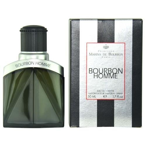 BOURBON by Marina de Bourbon for MEN: EDT SPRAY 1.7 OZ