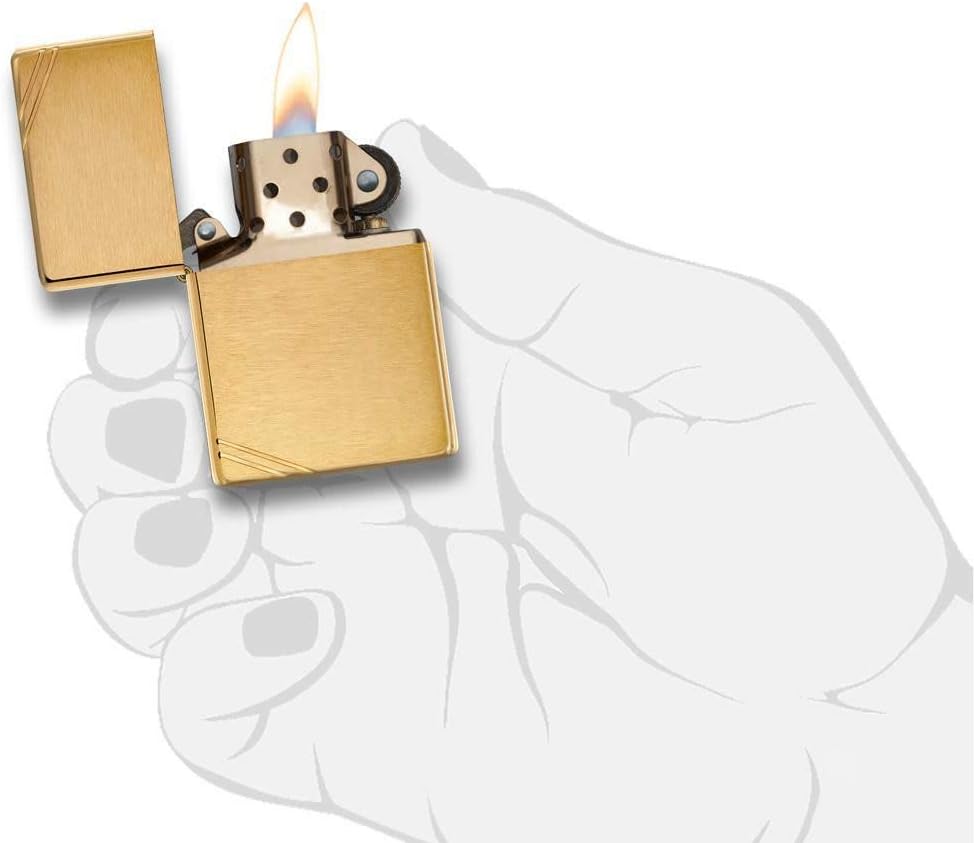 Zippo Vintage Lighters