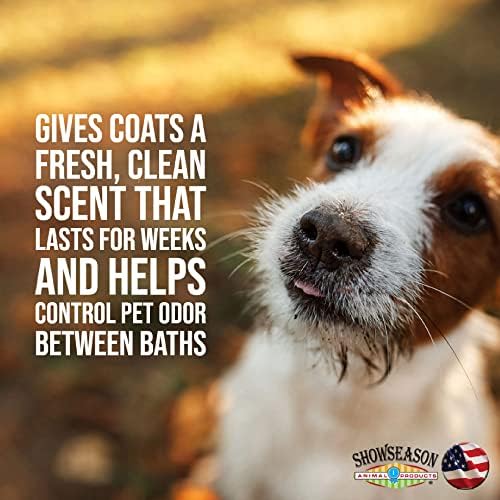 South Bark's Blueberry-Clove Conditioner for Dogs & Cats 12 oz. | Long Lasting Softness | Paraben-Free | Biodegradable & Non-Toxic | Made in USA
