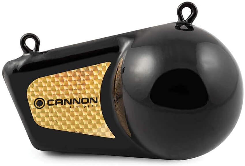Cannon Downrigger Weight, Fishing Ball for Boat Trolling