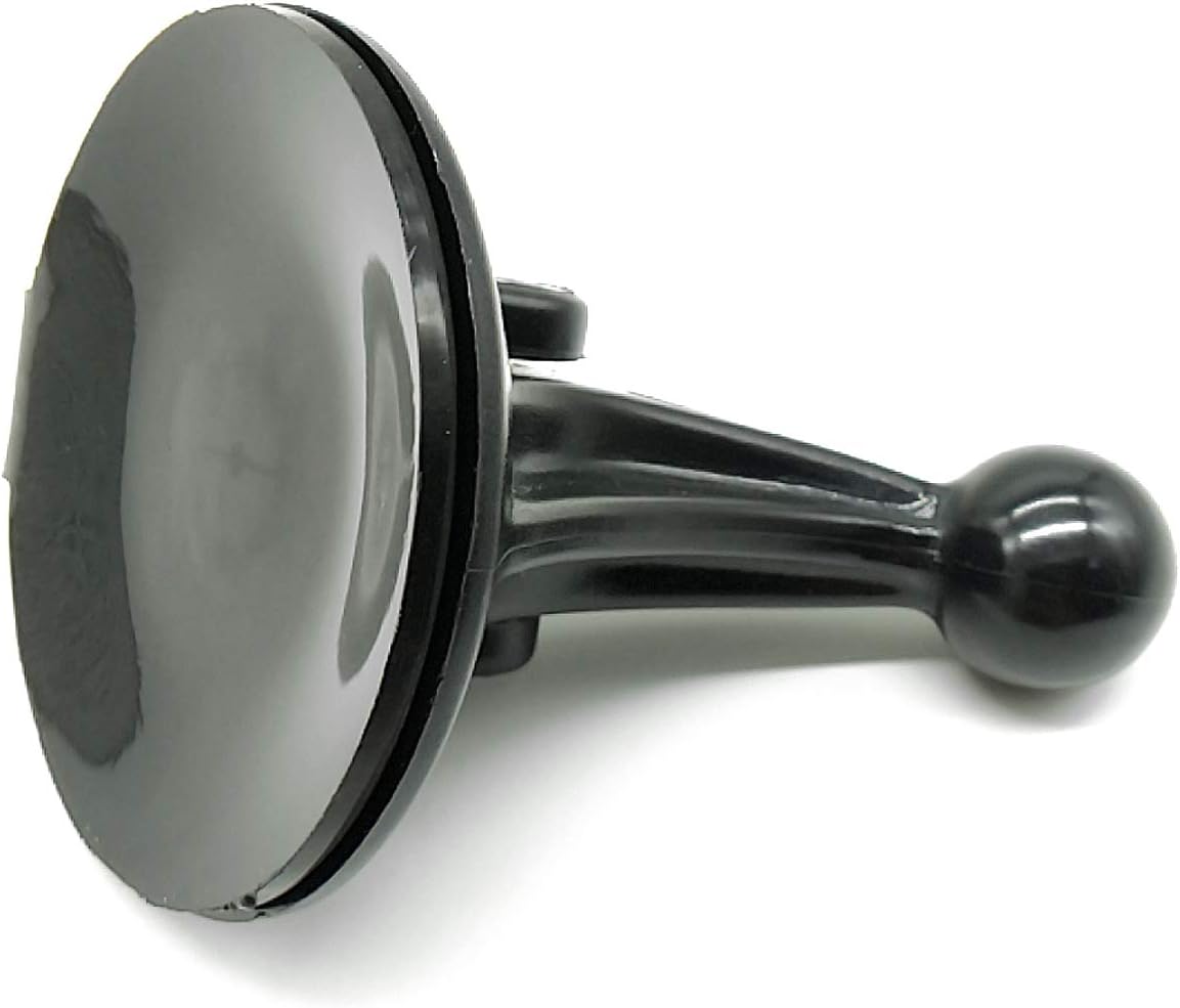 TIHOOD 2PCS GPS Windshield Mount Holder for Garmin Nuvi Suction Cup Car Windscreen