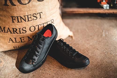Shoes For Crews Delray Unisex Work Sneaker, Non-Slip, Water-Resistant