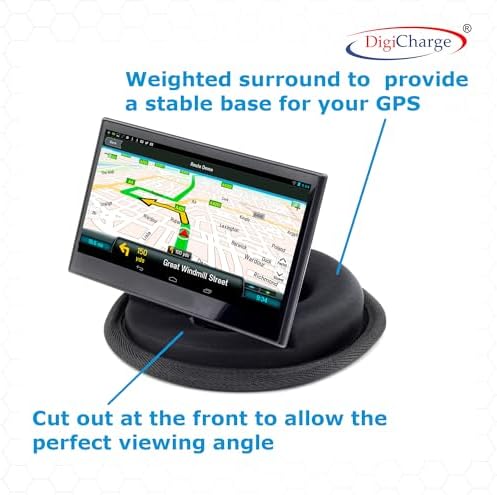 Anti Slip Car Dashboard Beanbag Phone/GPS Holder Mount For Garmin Drive 53 52 50LM 51 LMT-S 40LM DriveAssist 50LMT-D 51 LMT-S DriveSmart 55 50LM 50LMT-D 51 LMT-S DriveLuxe 50 LMT-D 51LMT-S Nuvi 57 GPS