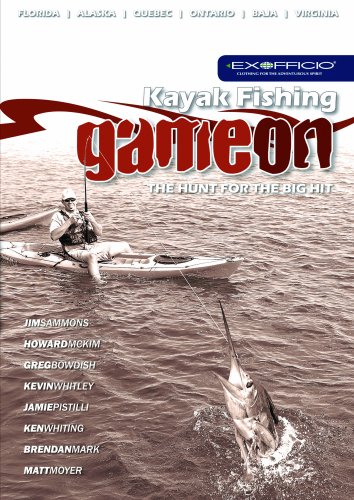 Kayak Fishing: Game On
