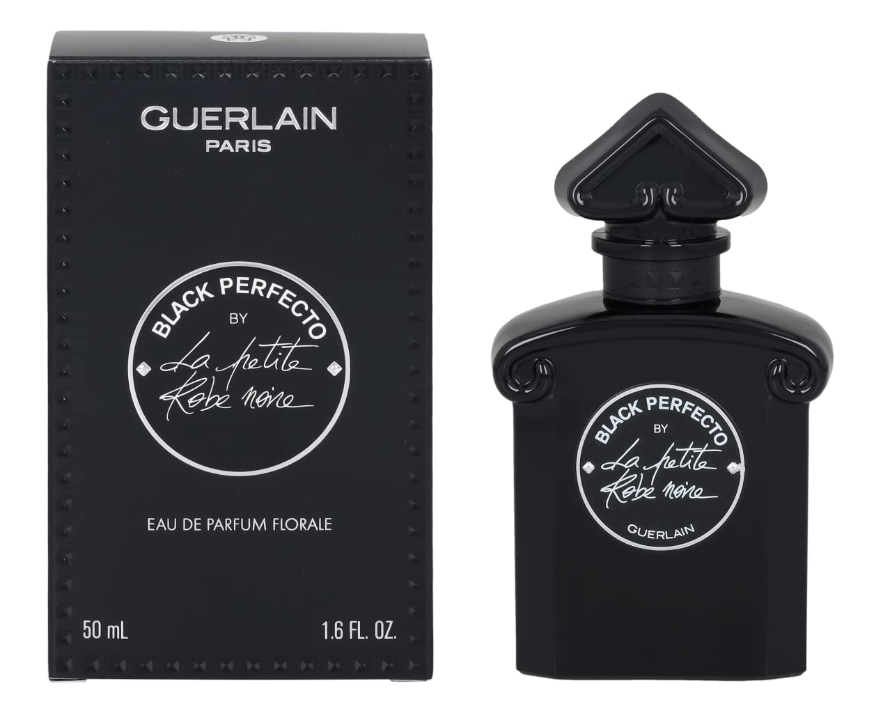 Guerlain La Petite Robe Noire Eau de Parfum Spray for Women, 1.6 Ounce |