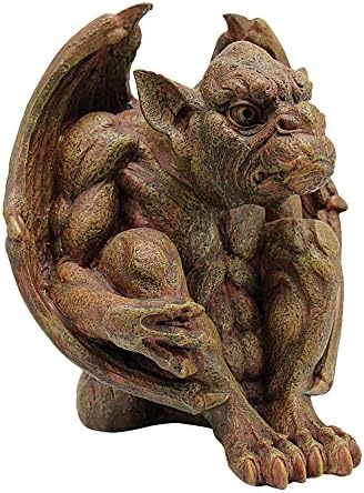 Design Toscano Talysus the Terrible Gargoyle Sculpture