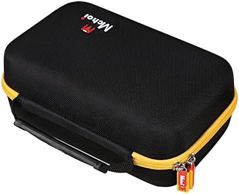 Hard Carrying Case Fits for DEWALT DCF682N1 / DCF680N2 8V MAX Cordless Screwdriver Kit, Gyroscopic, Case Only