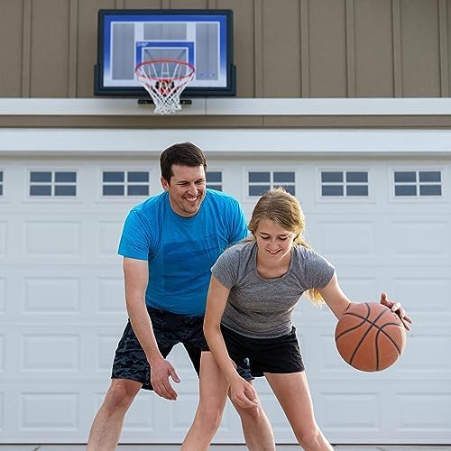 Lifetime 73621 48 in. Fusion Backboard and Rim Combo
