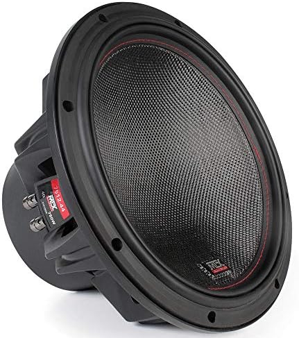 MTX 7515-22 15" 1500w Peak/750w RMS Competition Subwoofer DVC 2ohm Car Audio Sub