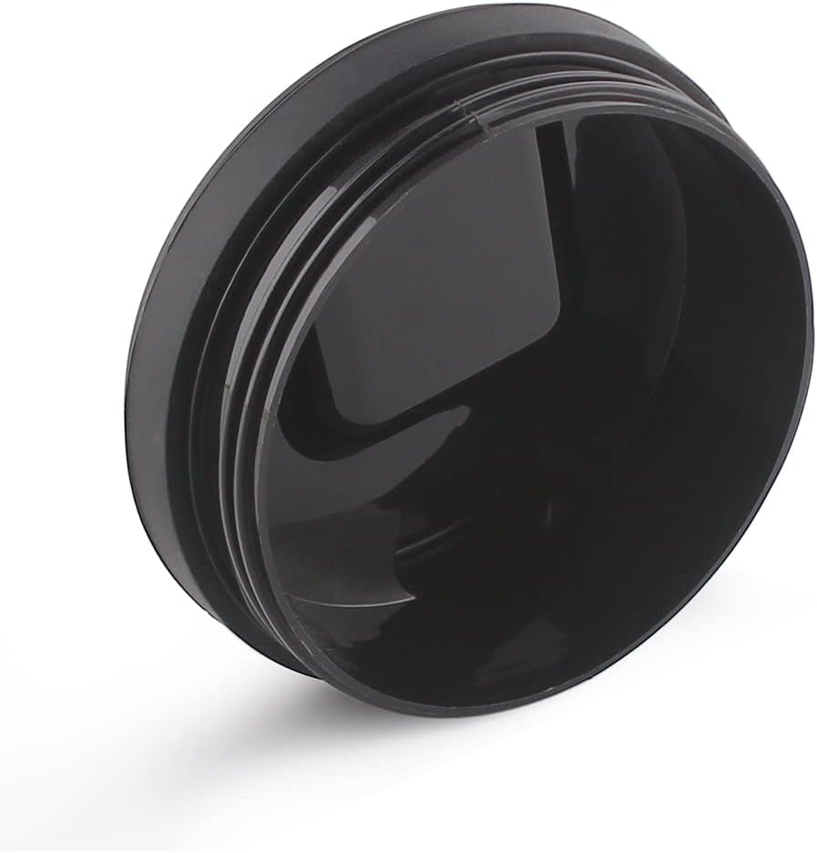 Anbige Replacement Parts Lids ，Compatible with Ninja Blender, 3.35" lids Lids For BL450 BL454 Auto-iQ BL480 BL481 BL482 BL687 (2 spout lids)