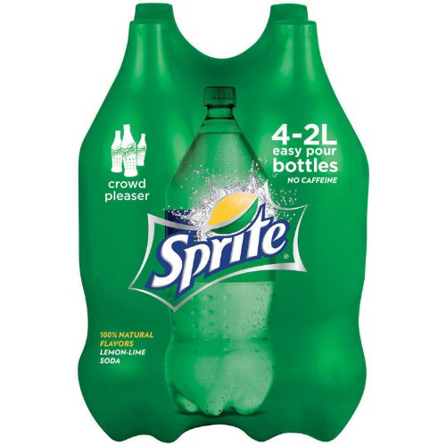 Sprite, Lemon Lime Soda, 12 oz (pack of 8)