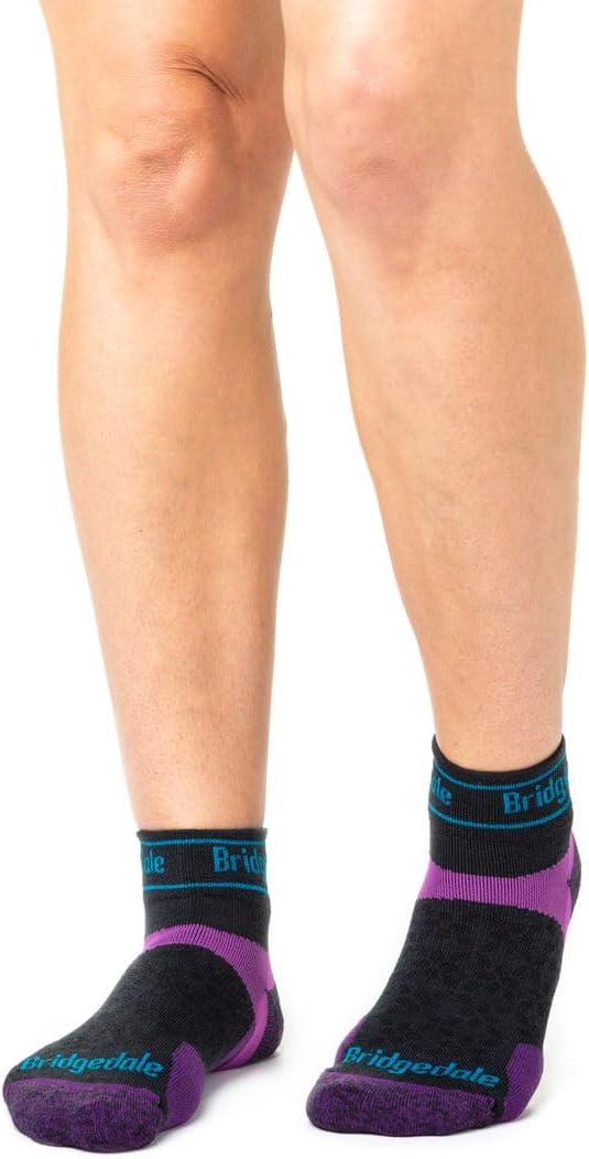 Bridgedale Women's Trail Run Ultralight T2 Merino Performance Ankle