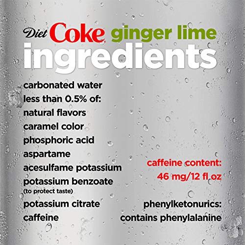 Diet Coke, 12 fl oz, 8 ct