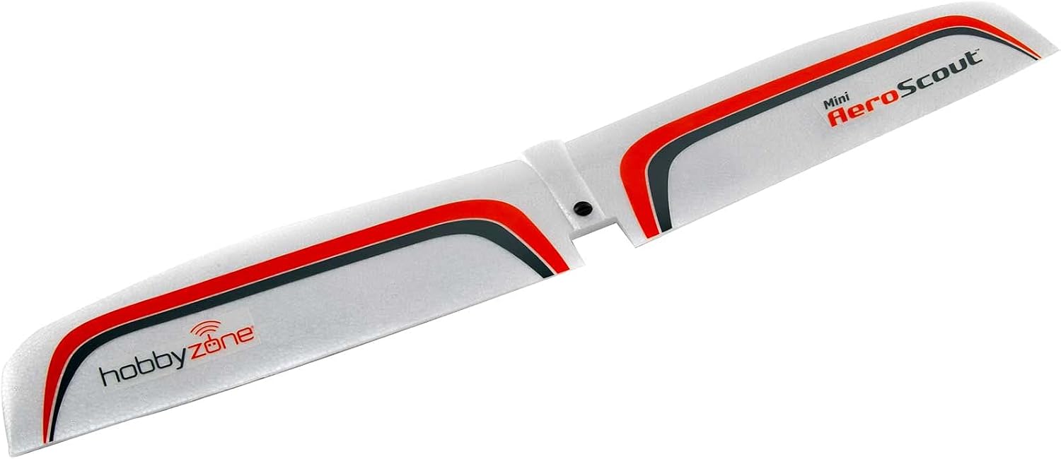 HobbyZone Wing: Mini AeroScout, HBZ5703