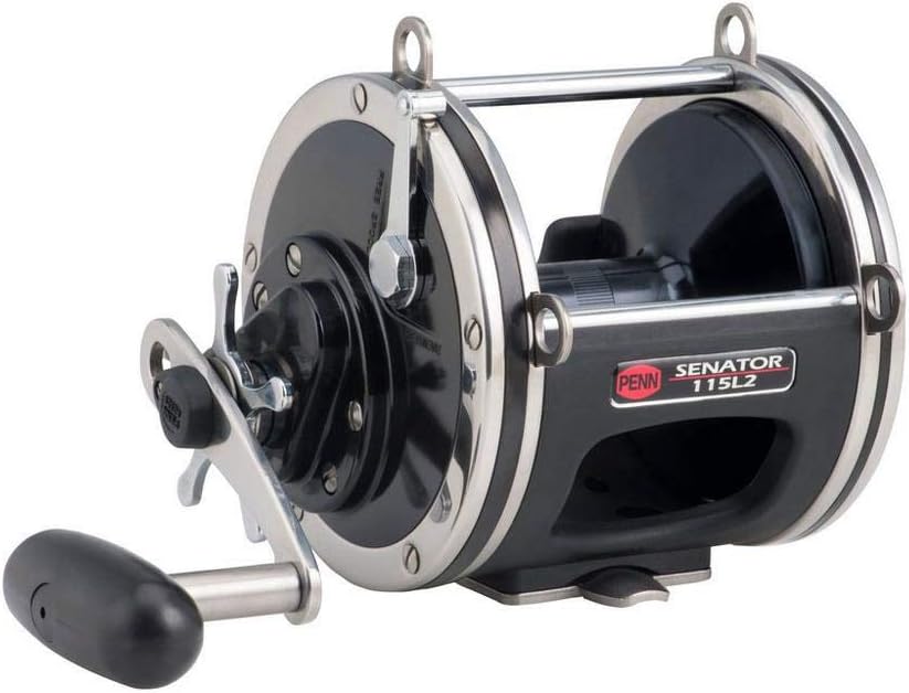 PENN Senator Star Drag Conventional Fishing Reel
